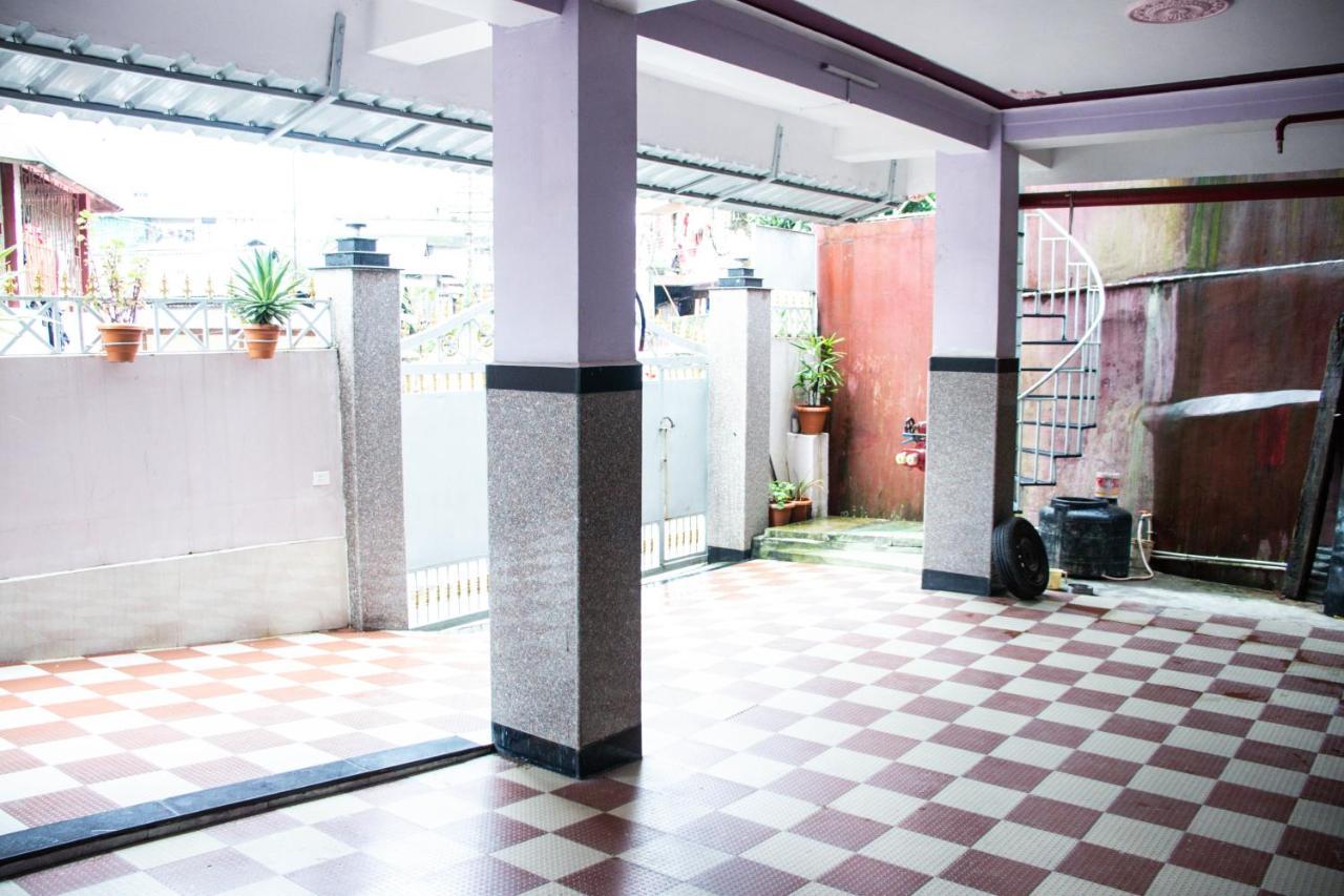 Promudini Guest House Shillong Buitenkant foto