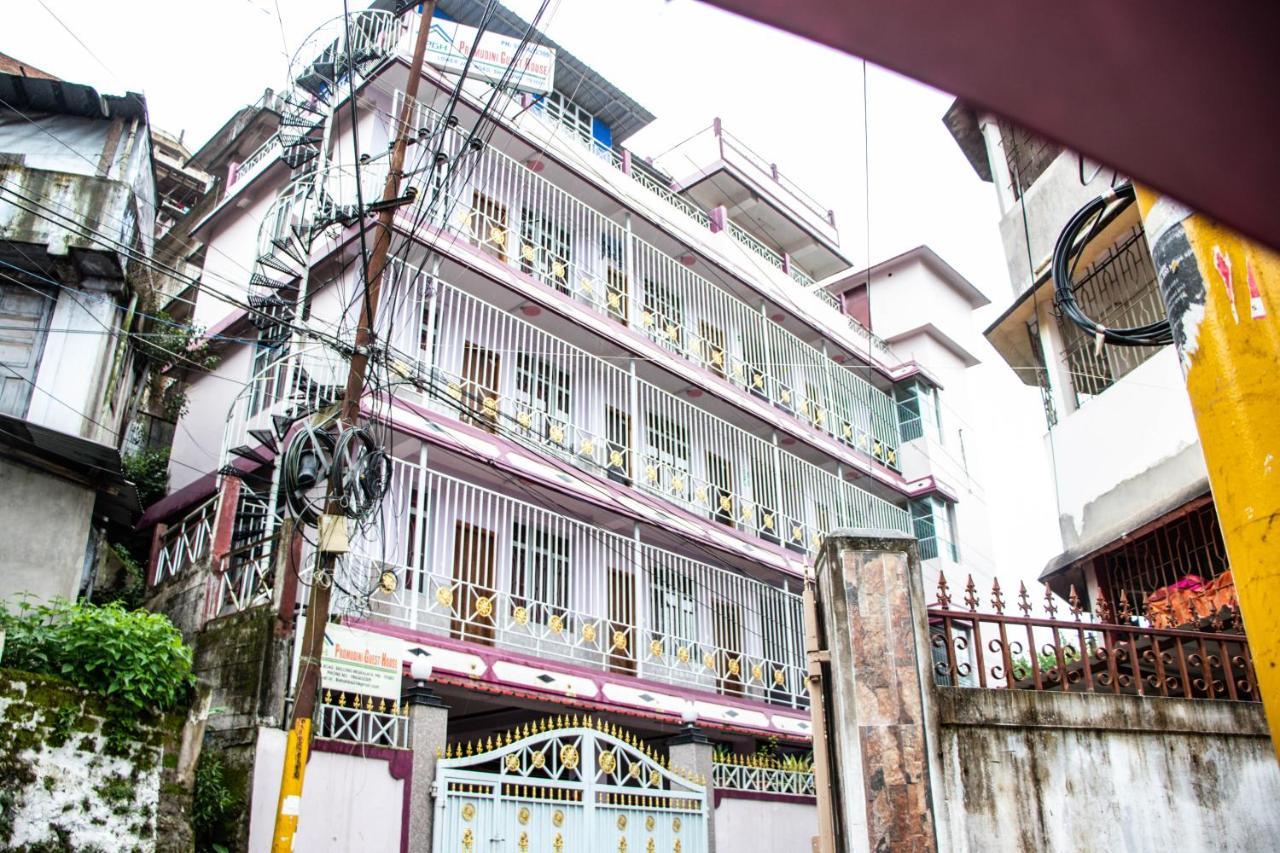 Promudini Guest House Shillong Buitenkant foto