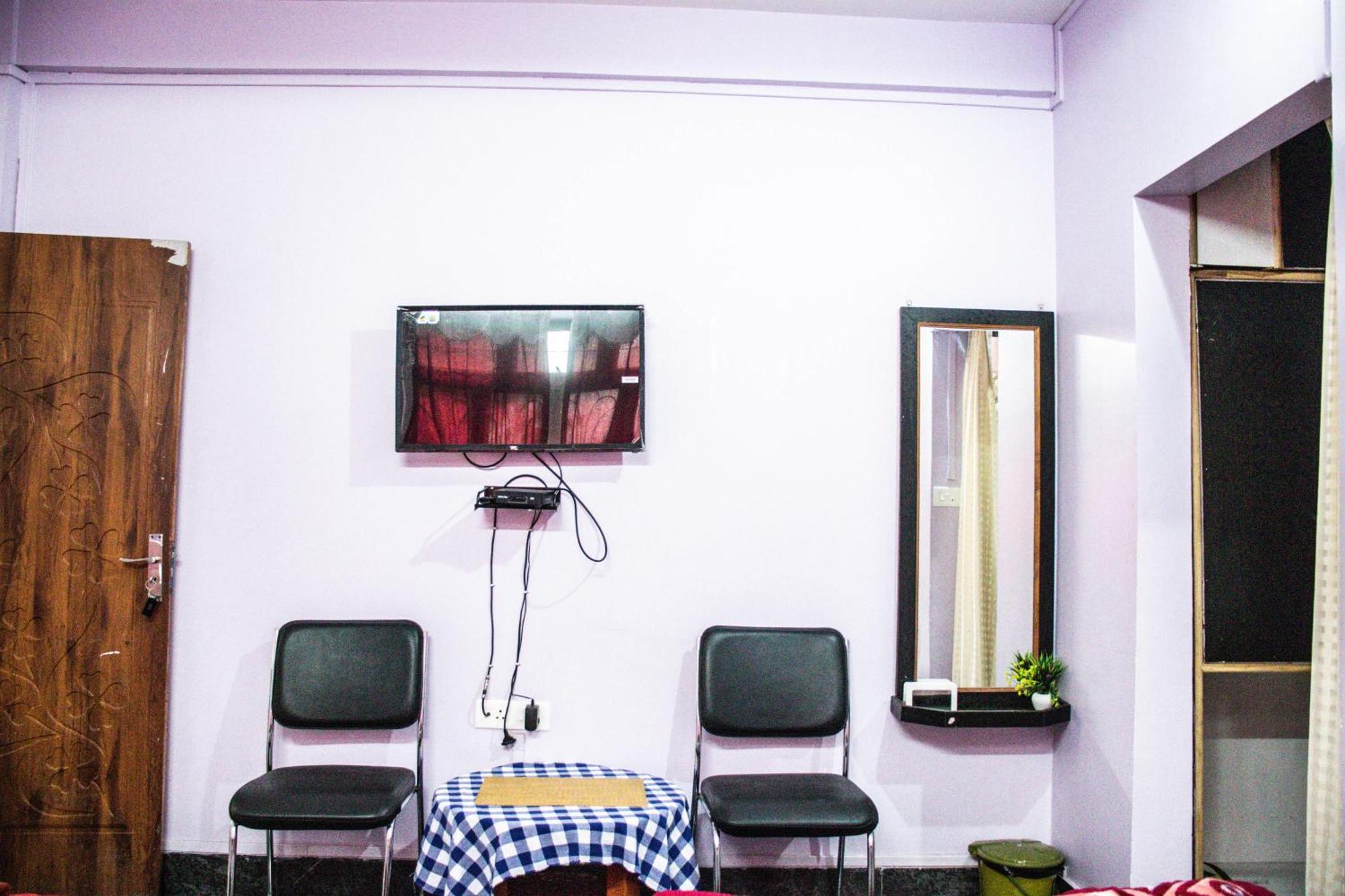 Promudini Guest House Shillong Buitenkant foto