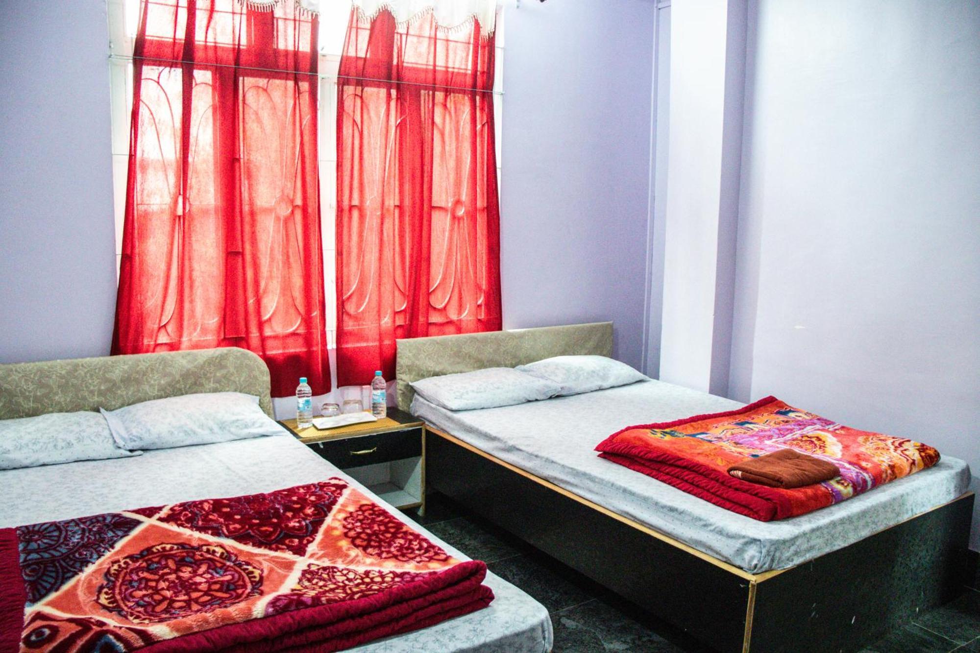 Promudini Guest House Shillong Buitenkant foto