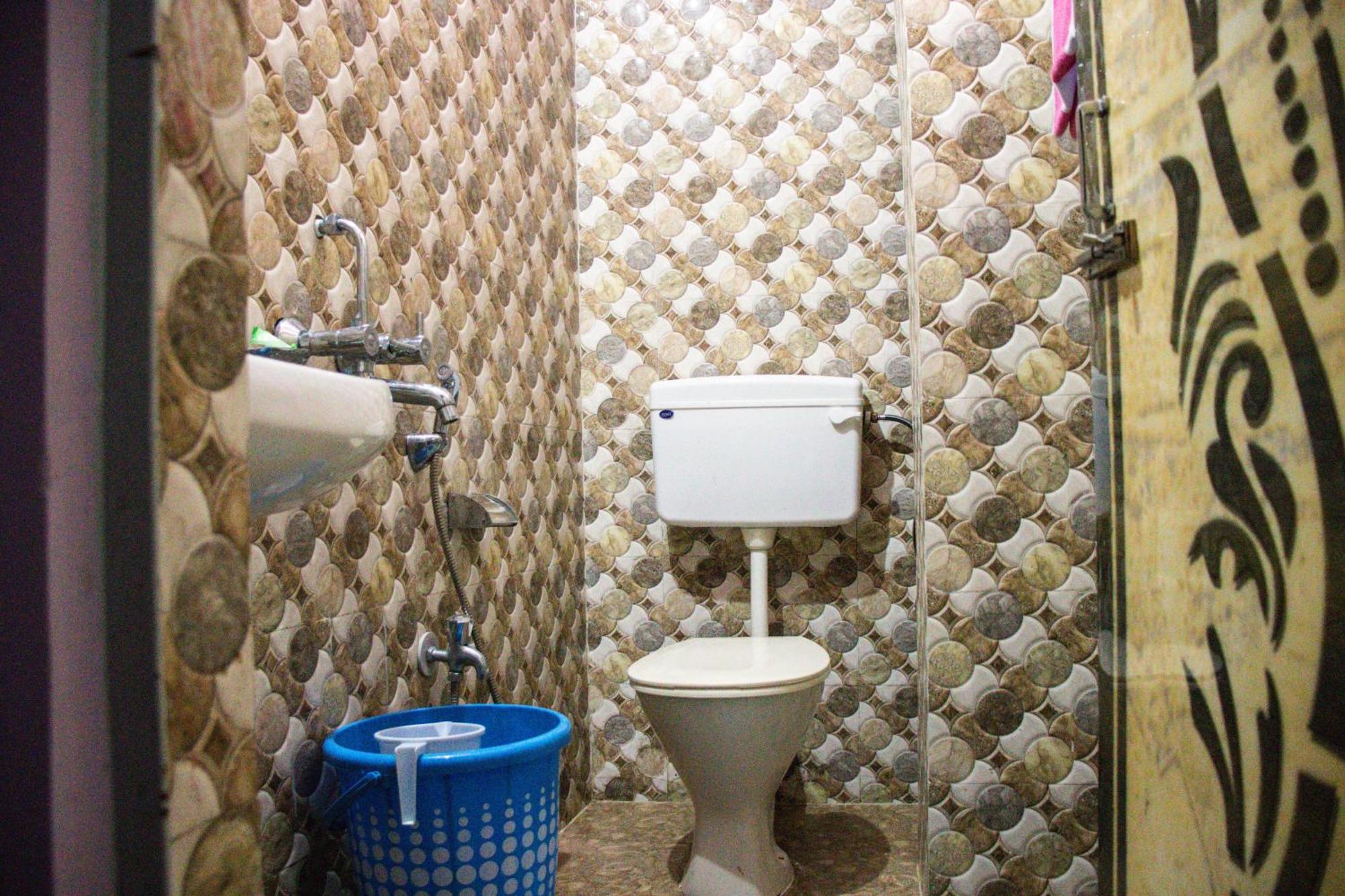 Promudini Guest House Shillong Buitenkant foto