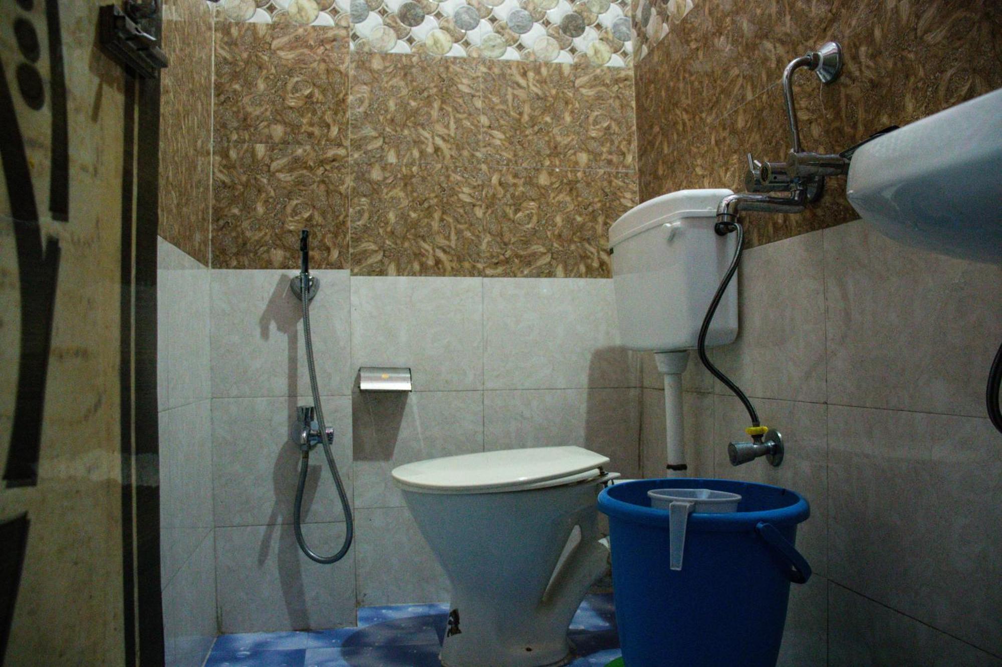 Promudini Guest House Shillong Buitenkant foto