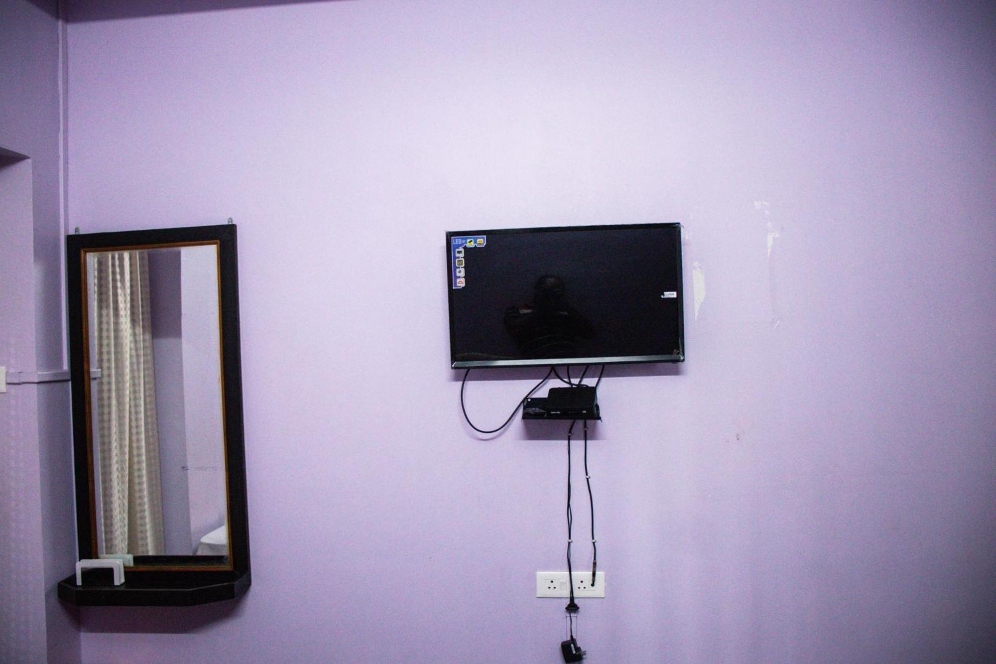 Promudini Guest House Shillong Buitenkant foto