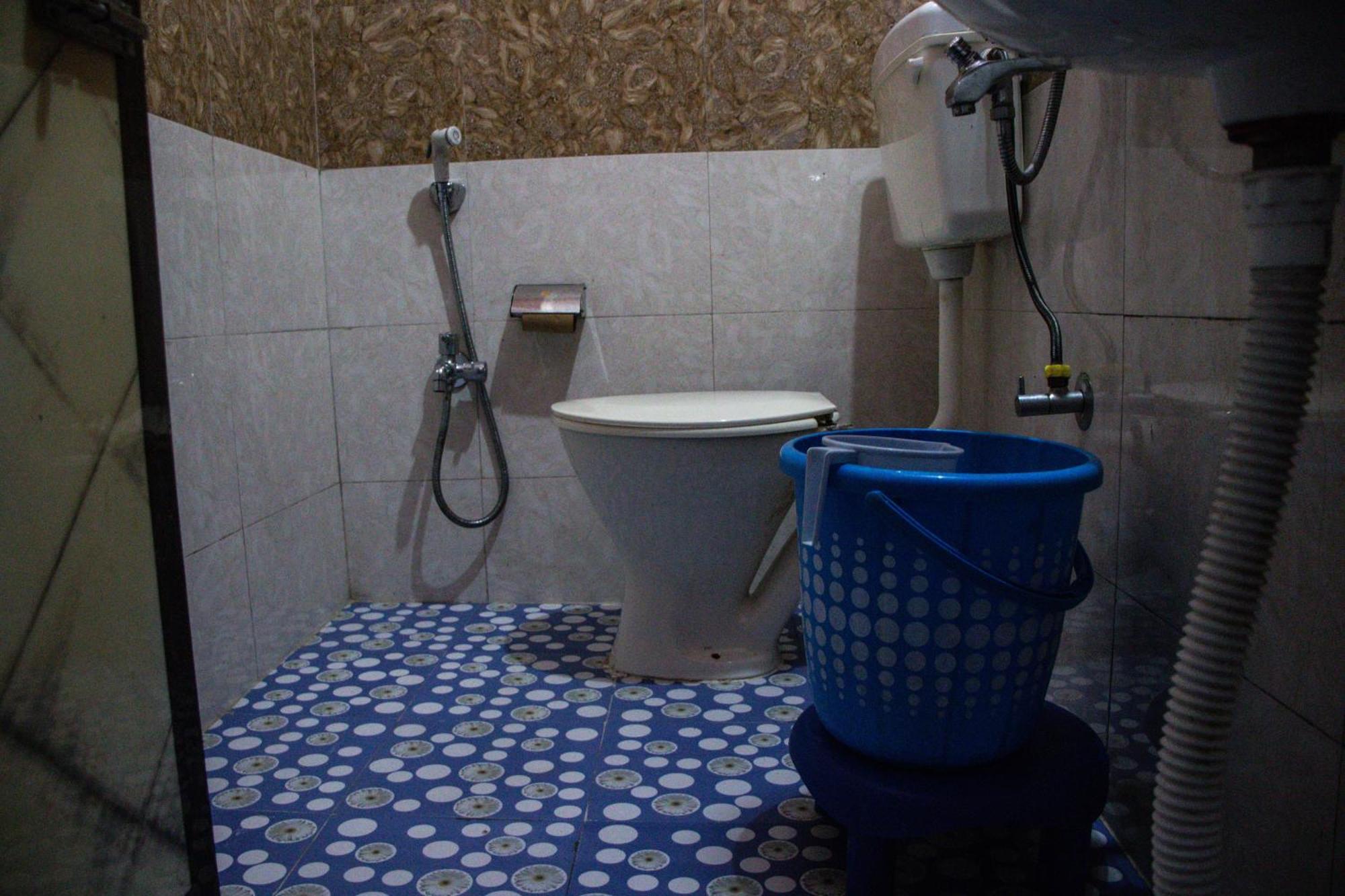 Promudini Guest House Shillong Buitenkant foto